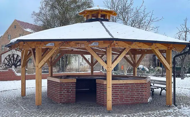Pavilion „Laga”