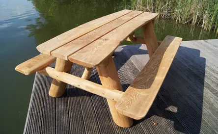 Masă picnic „Havel”