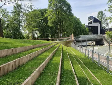 Palisadă „Eiskanal”