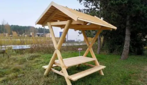 Loc de odihnă „Picnic”