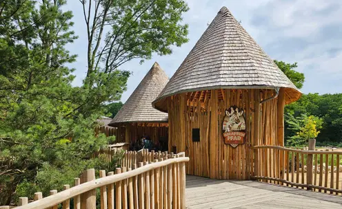 Traseu de cățărat „Tierpark”